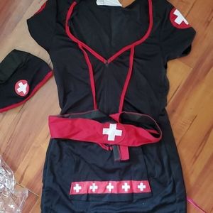 Nurses Halloween costume